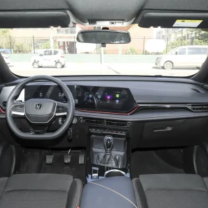 Changan X5 PLUS 2026 1.5L Manual Deluxe Edition