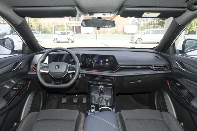 Changan X5 PLUS 2026 1.5L Manual Deluxe Edition