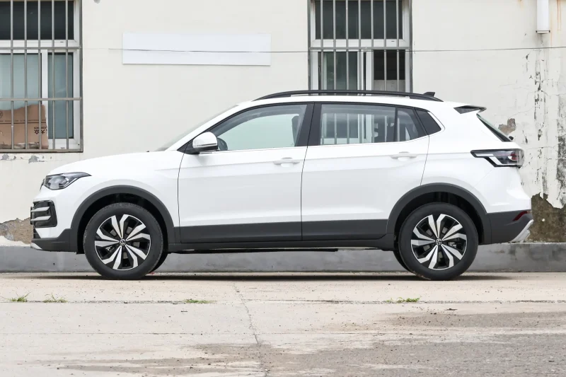 Volkswagen Tharu 2026 New Trend 1.5L Passion Edition