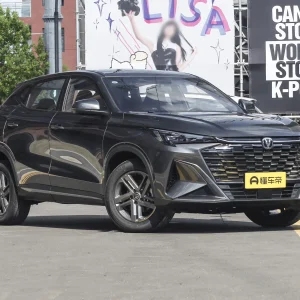 Changan X5 PLUS 2026 1.5L Manual Deluxe Edition