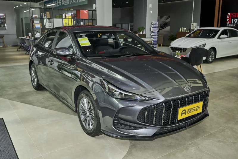 MG5 2026 — 180DVVT Global Deluxe Edition