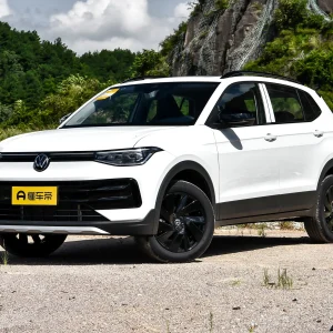 Volkswagen Tharu 2026 New Trend 300TSI Enjoy Edition - White