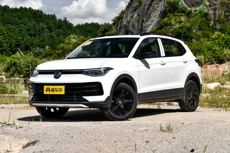 Volkswagen Tharu 2026 New Trend 300TSI Enjoy Edition - White