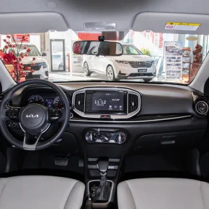 Kia KX1 2021 1.4L CVT Sunroof Edition