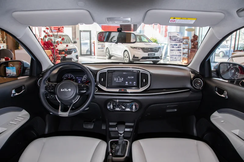 Kia KX1 2021 1.4L CVT Sunroof Edition