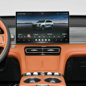 Jetour X70L 2026 1.5TD 7DCT Luxury Edition