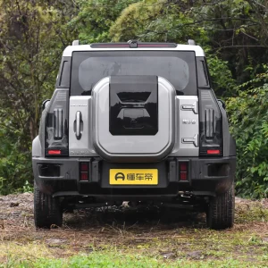 Jetour T2 2026 1.5T International Edition