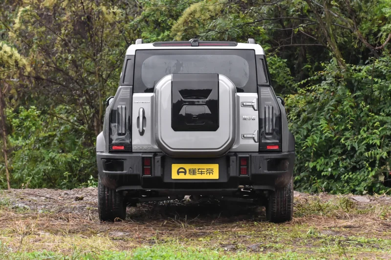 Jetour T2 2026 1.5T International Edition
