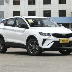 Geely Coolray 2025 1.5L CVT Super MAX
