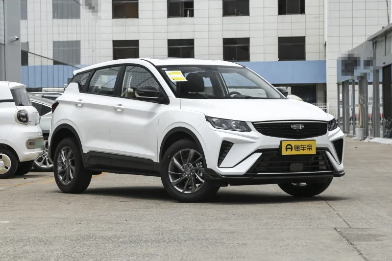 Geely Coolray 2025 1.5L CVT Super MAX