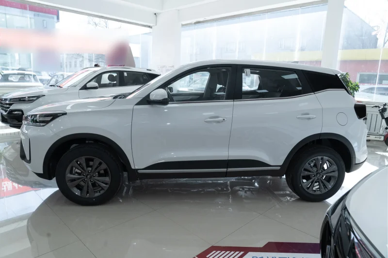 Kaiyi X3 PRO 2025 Pro 1.5L Manual Luxury Edition