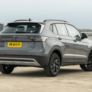 Volkswagen Tharu 2026 New Trend 1.5L Enjoy Edition