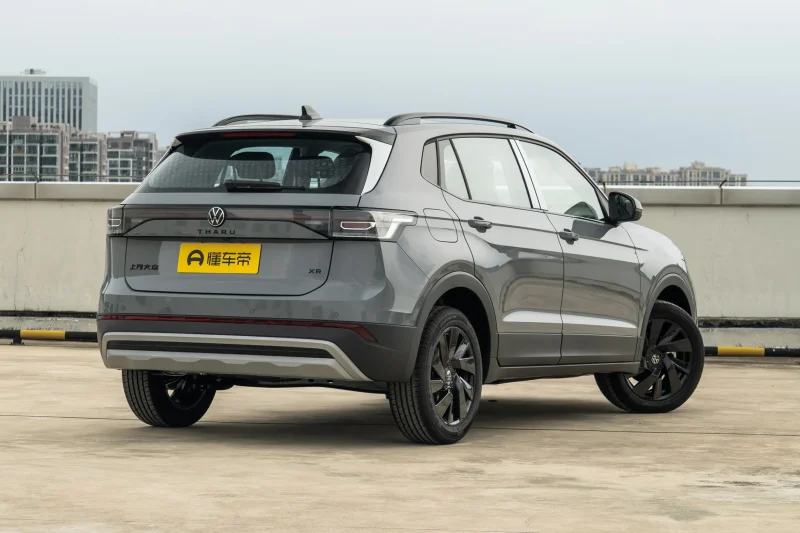 Volkswagen Tharu 2026 New Trend 1.5L Enjoy Edition
