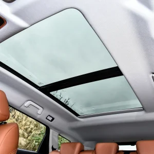 Jetour X70 PLUS 2026 1.5T International Edition