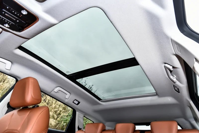 Jetour X70 PLUS 2026 1.5T International Edition
