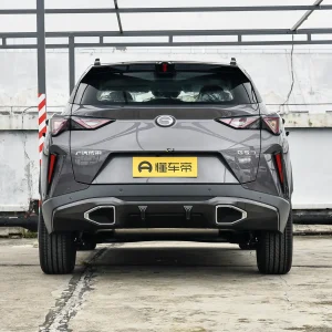 Trumpchi GS3 2026 Shadow Speed 270T Smart Edition (International Version)