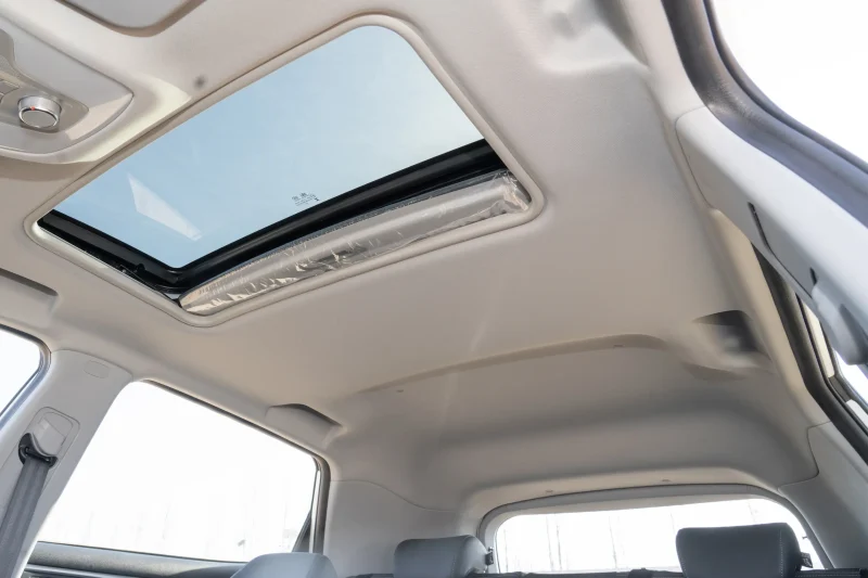 Kaiyi X3 Pro 2025  1.5L CVT Luxury Edition