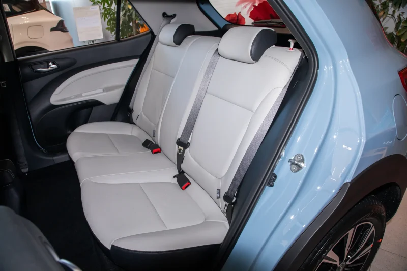 Kia KX1 2021 1.4L CVT Sunroof Edition
