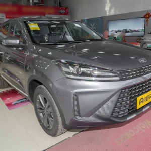 Kaiyi X3 Pro 2025  1.5L CVT Luxury Edition