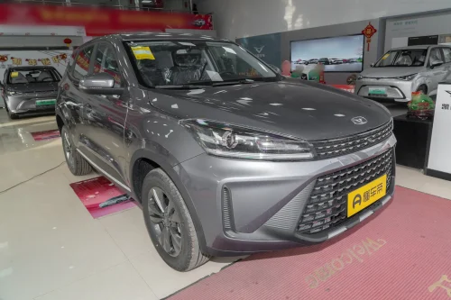 Kaiyi X3 Pro 2025  1.5L CVT Luxury Edition