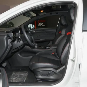 MG5 2026 — 300TGI Global Flagship Edition