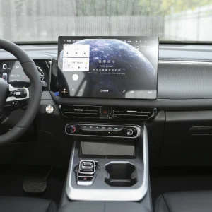 Trumpchi GS3 2026 Shadow Speed 270T Smart Edition (International Version)