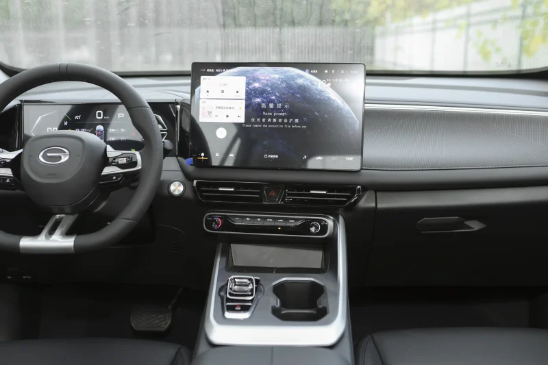 Trumpchi GS3 2026 Shadow Speed 270T Smart Edition (International Version)