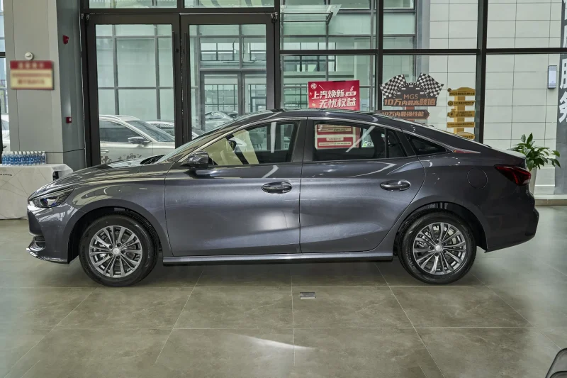 MG5 2026 — 180DVVT Global Deluxe Edition