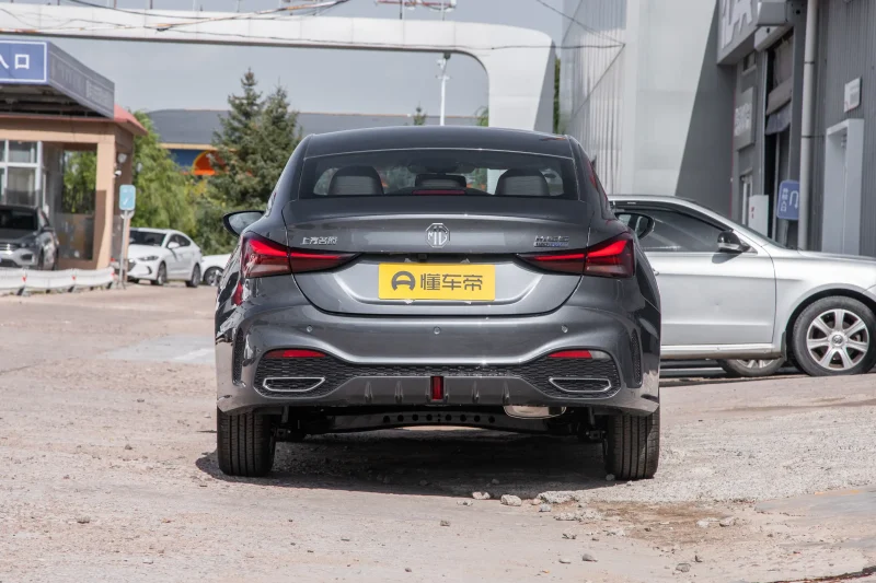 MG5 2026 — 180DVVT Global Pioneer Edition