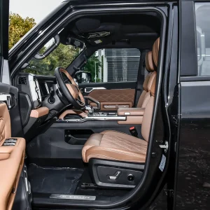 Jetour Traveller 2026 2.0TD XWD Conquest Edition