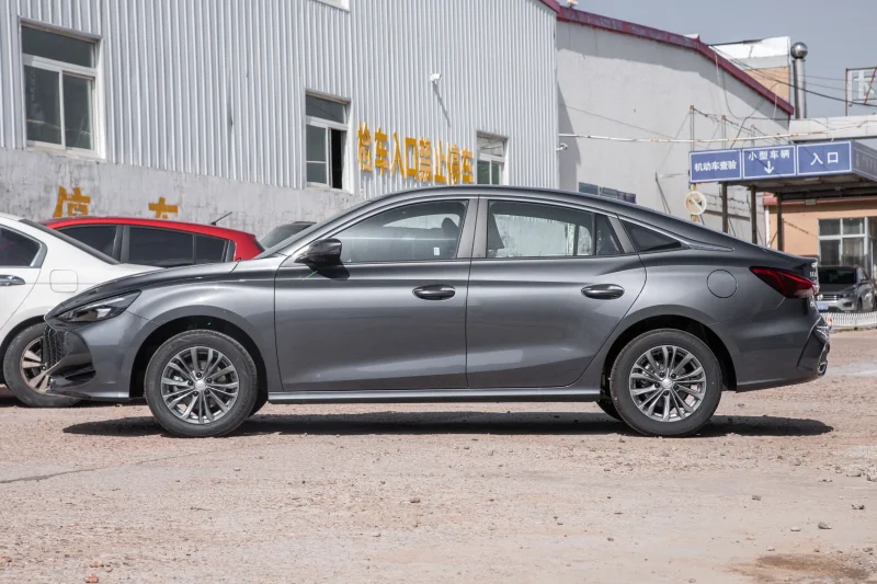MG5 2026 — 180DVVT Global Pioneer Edition