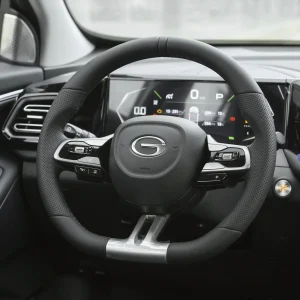 Trumpchi GS3 2026 Shadow Speed 270T Smart Edition (International Version)