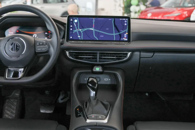 MG5 2026 — 180DVVT Global Deluxe Edition