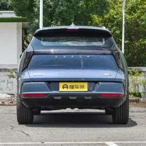 Geely Boyue L 2025 4th Generation 1.5TD DCT Sailing Edition