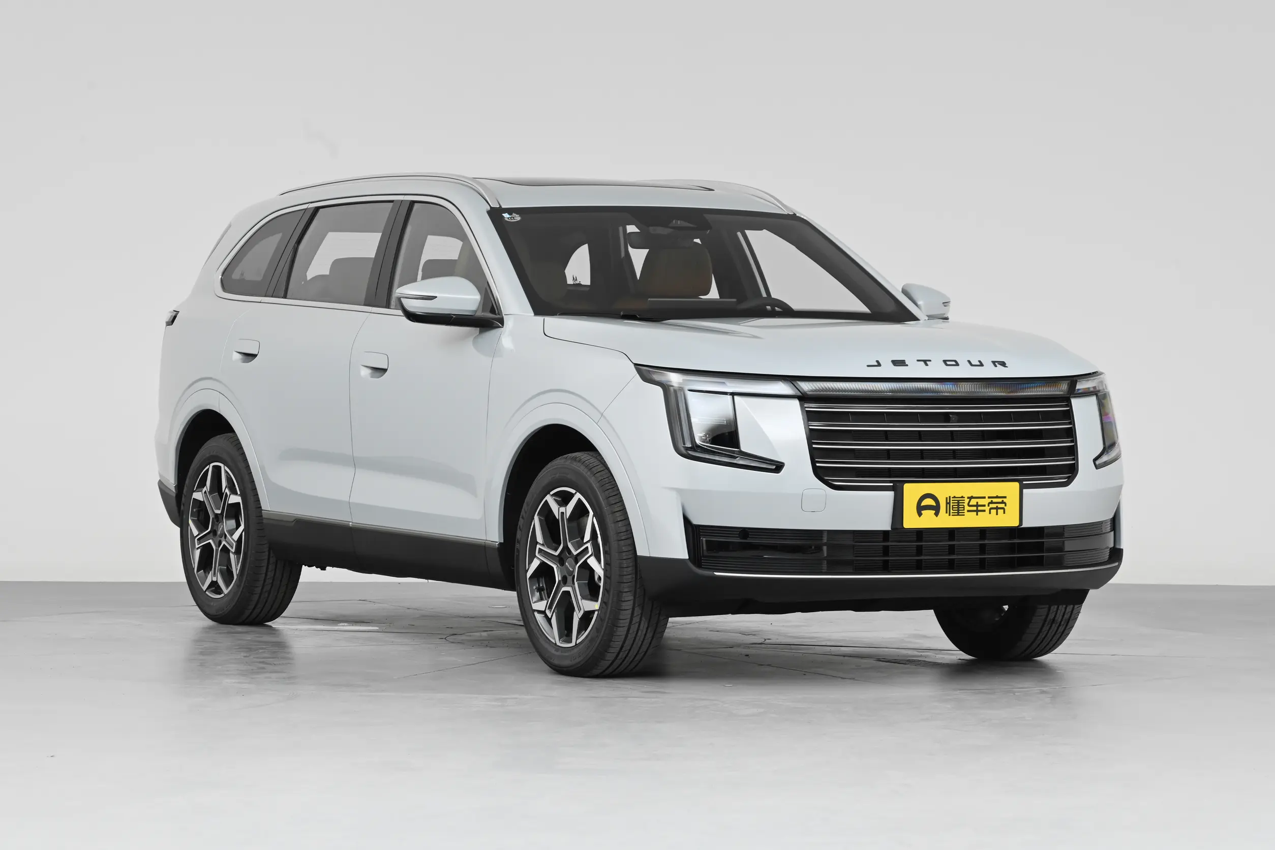 Jetour X70L 2026 1.5TD 7DCT Luxury Edition