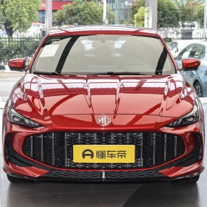 MG5 2026 — 300TGI Global Flagship Edition