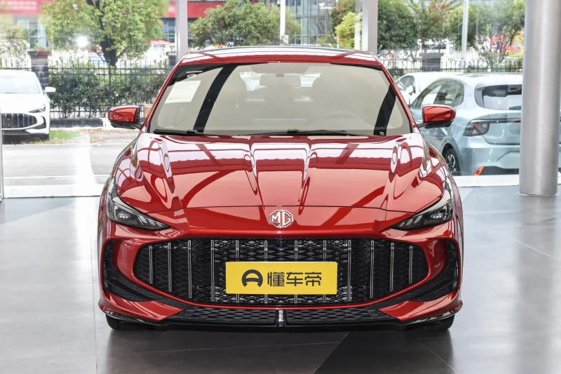 MG5 2026 — 300TGI Global Flagship Edition
