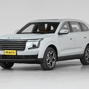 Jetour X70L 2026 1.5TD 7DCT Luxury Edition