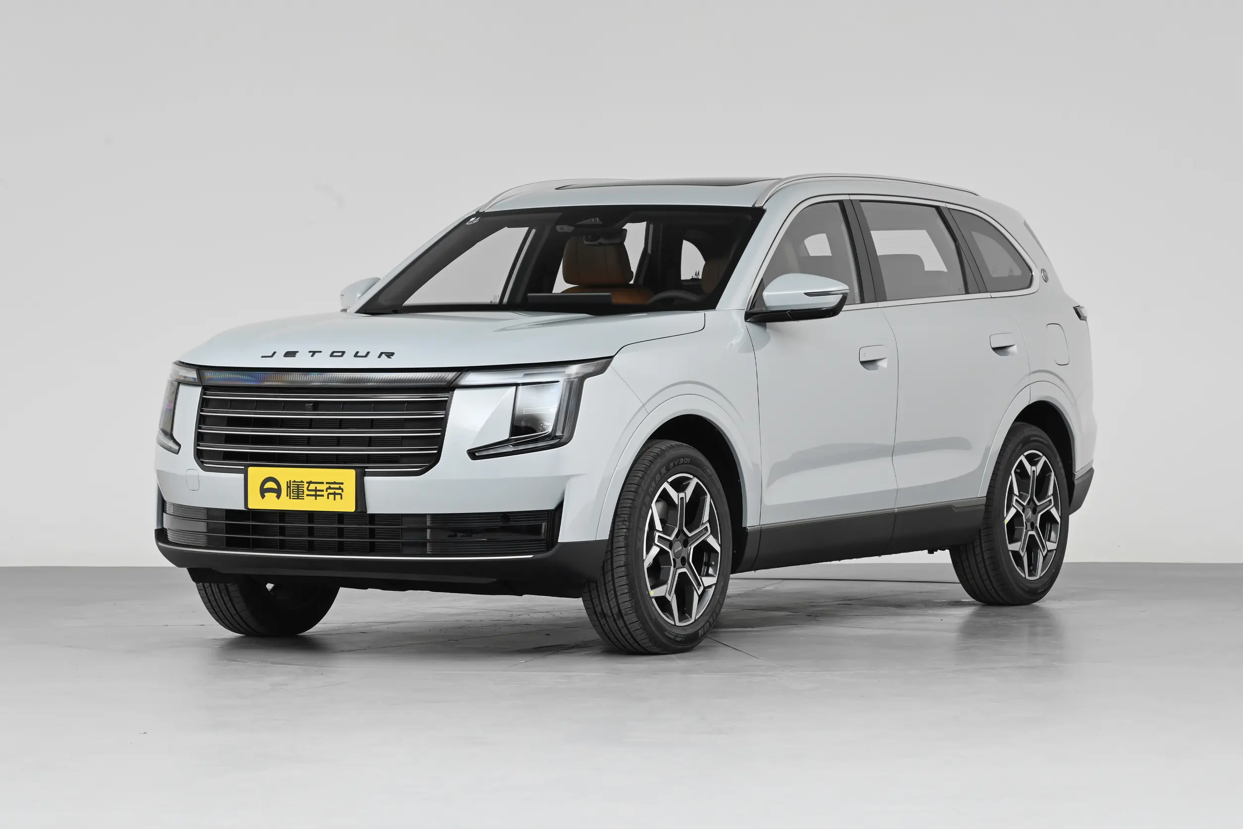 Jetour X70L 2026 1.5TD 7DCT Luxury Edition