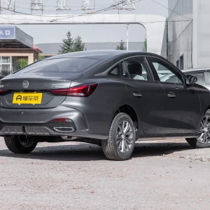 MG5 2026 — 180DVVT Global Pioneer Edition