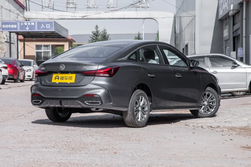 MG5 2026 — 180DVVT Global Pioneer Edition