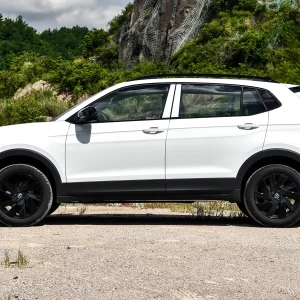 Volkswagen Tharu 2026 New Trend 300TSI Enjoy Edition - White
