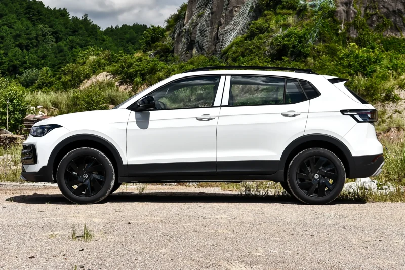 Volkswagen Tharu 2026 New Trend 300TSI Enjoy Edition - White