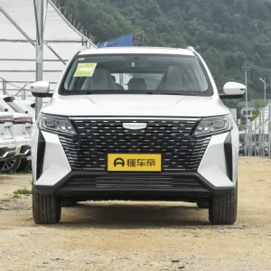 Geely Haoyue PRO 2025 1.5T DCT Zongheng+ New Year Supreme Edition