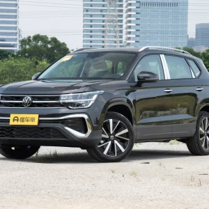 Volkswagen Tharu 2026