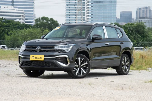 Volkswagen Tharu 2026