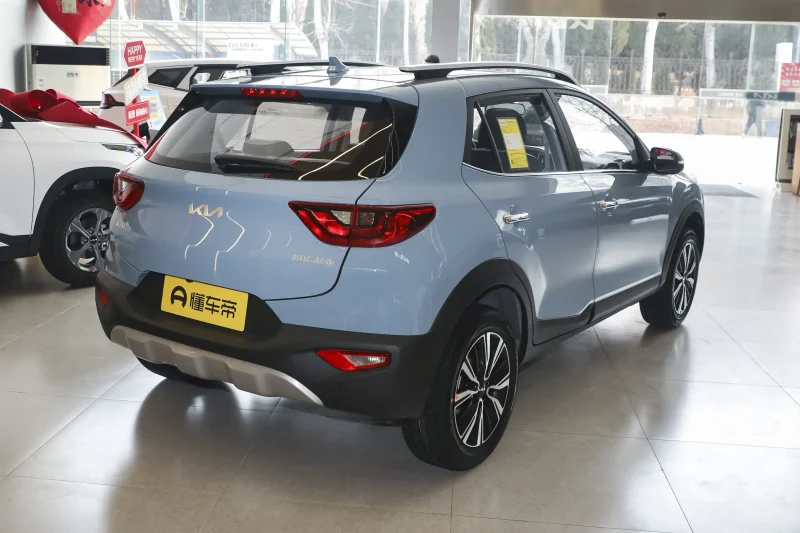 Kia KX1 2021 1.4L CVT Sunroof Edition