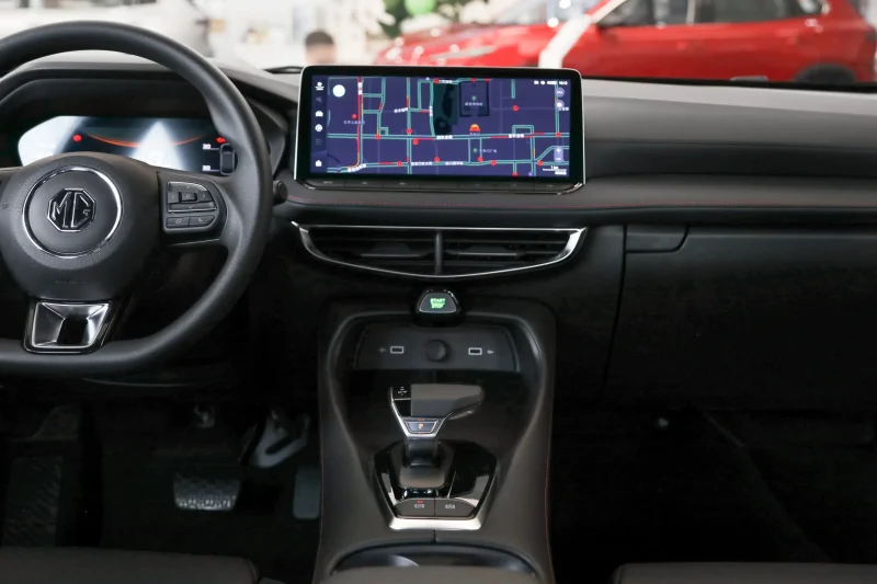 MG5 2026 — 300TGI Global Flagship Edition