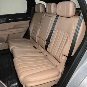 Jetour X70L 2026 2.0TD 8AT Elite Edition