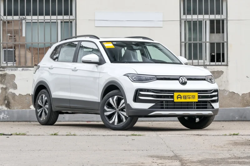 Volkswagen Tharu 2026 New Trend 1.5L Passion Edition